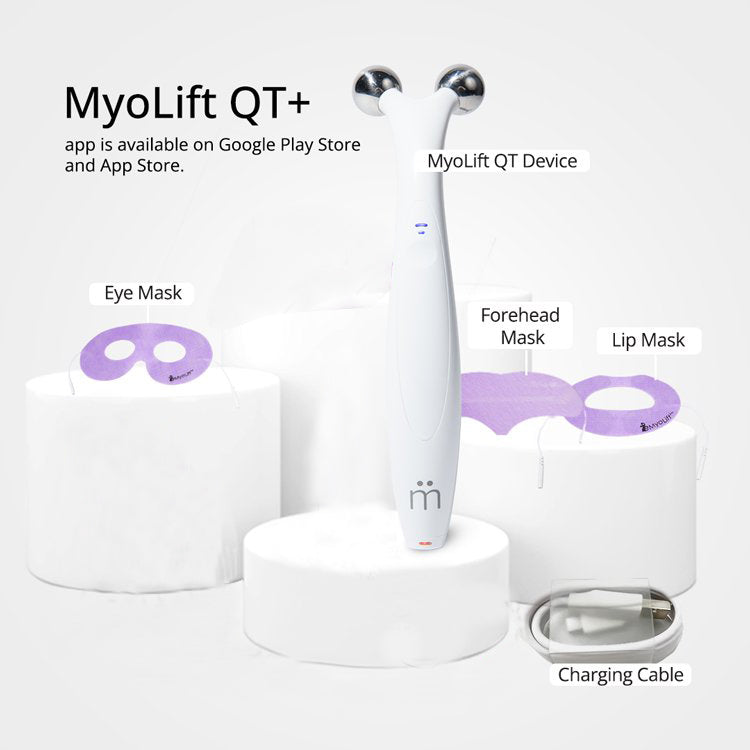 Skin tightening machine for face