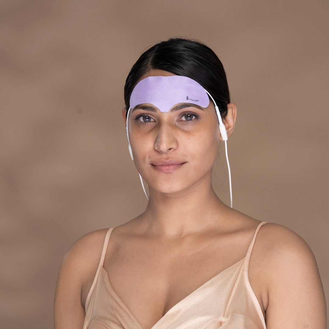 Conductive Forehead Mask