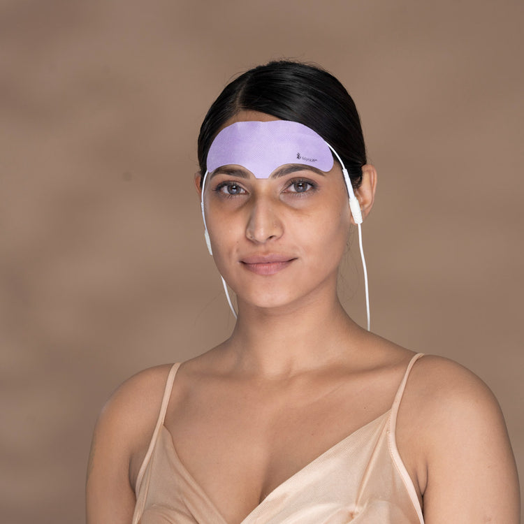 Conductive Forehead Mask