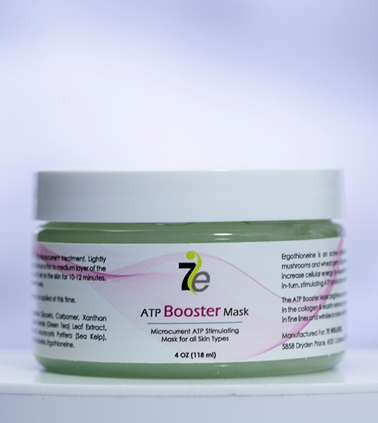 ATP Booster Gel Mask 118ml