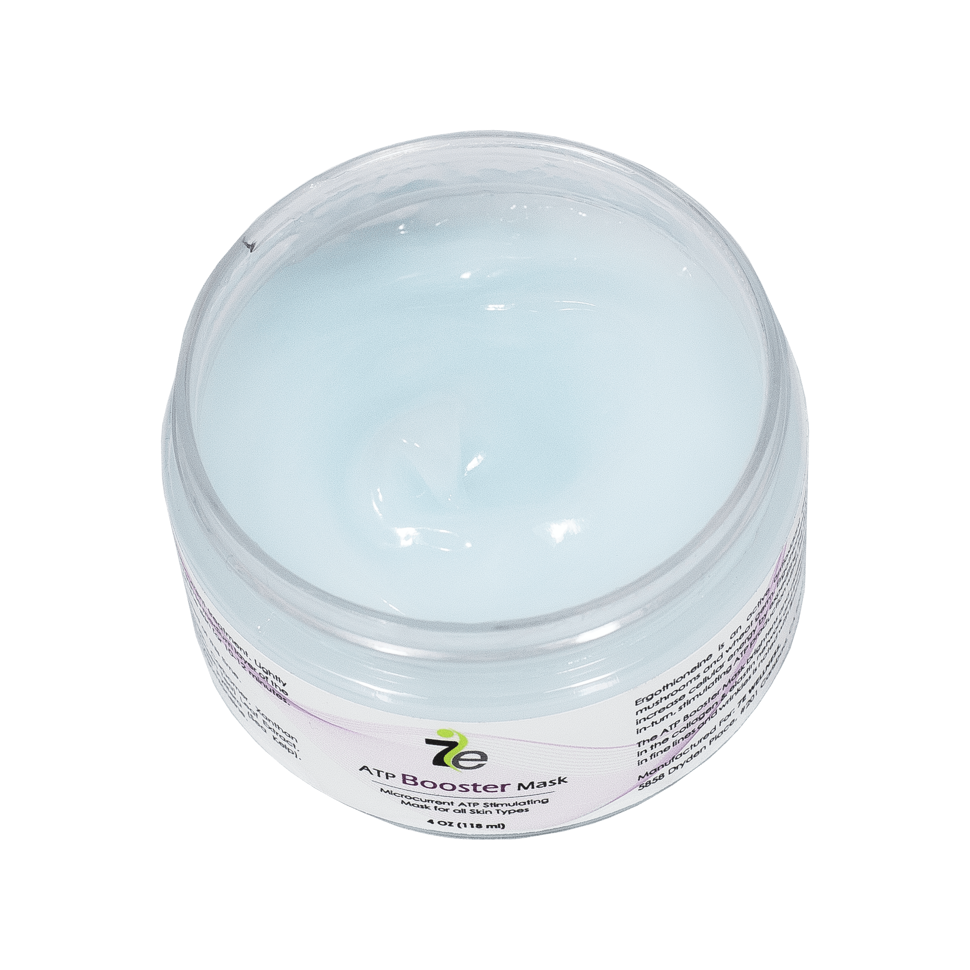 ATP Booster Gel Mask - 7E Wellness