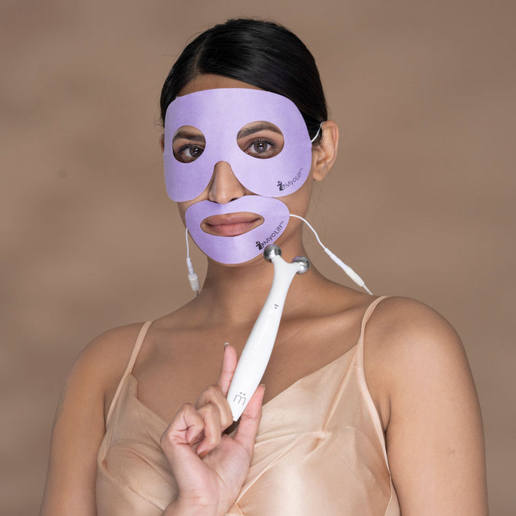 skin care device for face